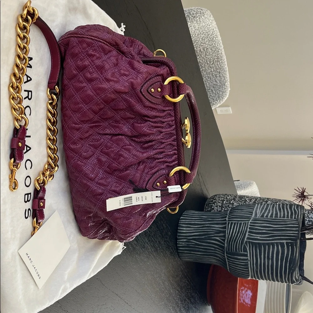 Marc Jacobs purse - Picture 4 of 16